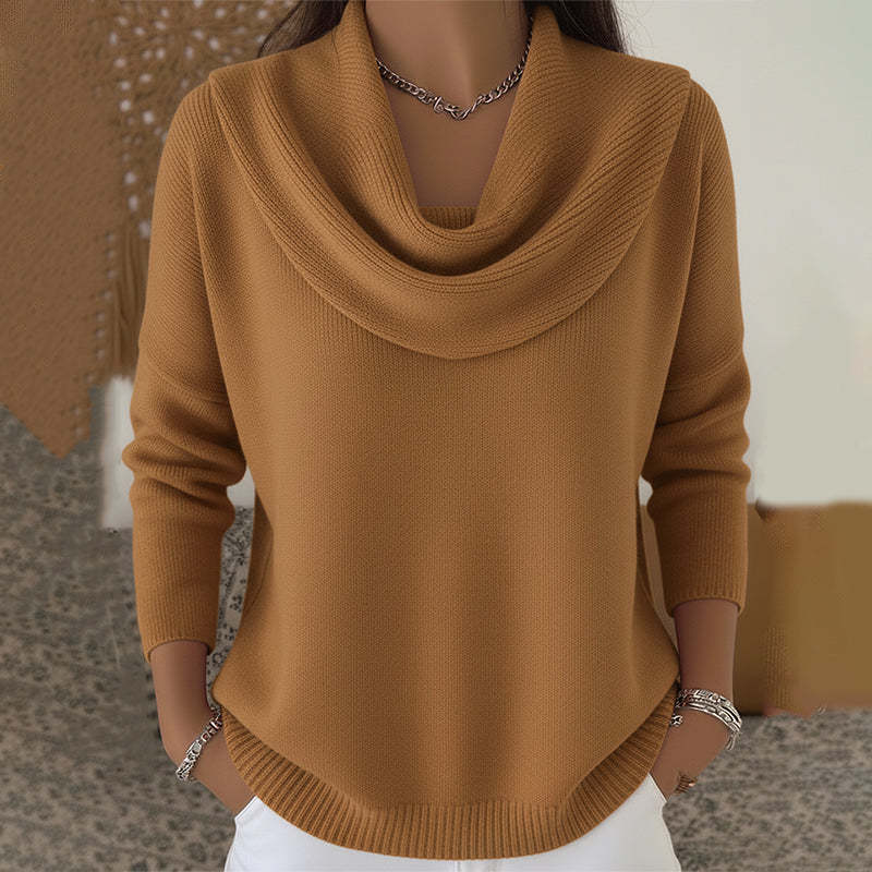 Vionne | Collared Sweater
