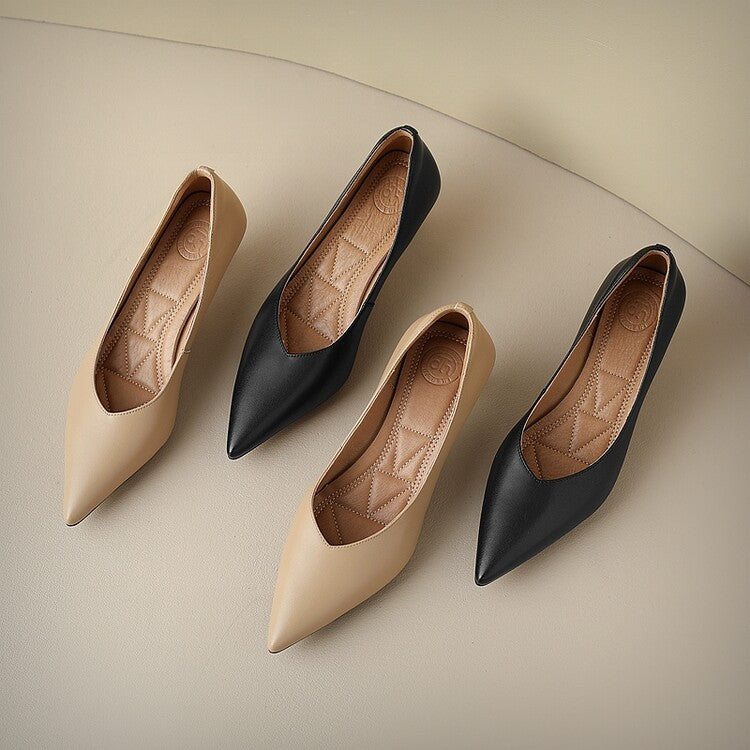 Addison | Elegant Pumps