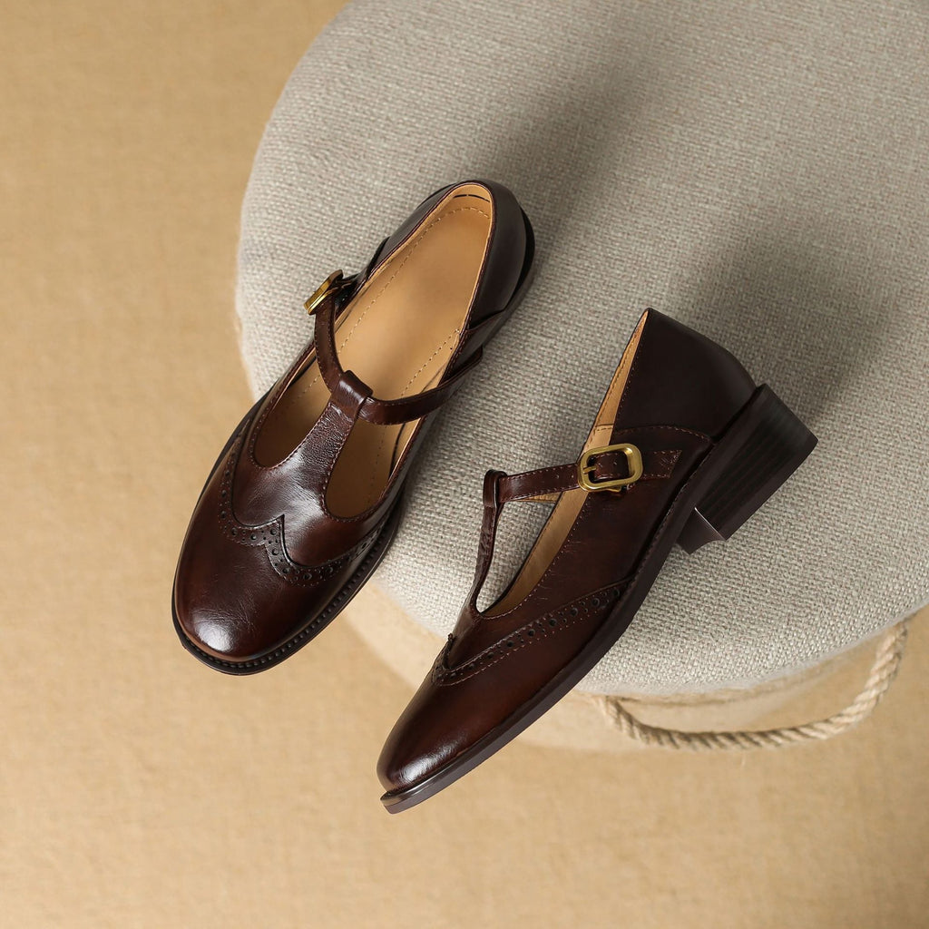 Allison | Classic Mary Janes