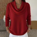 Vionne | Collared Sweater