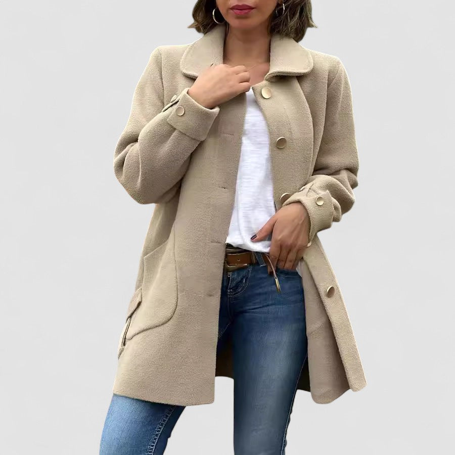 Morgan | Classic Oversized Coat