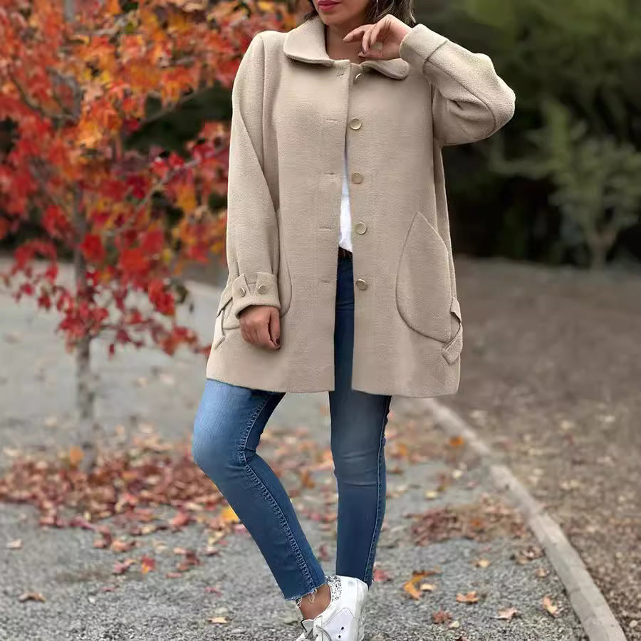 Morgan | Classic Oversized Coat