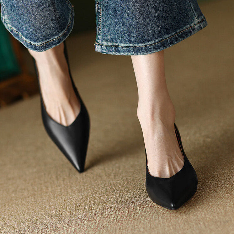 Addison | Elegant Pumps