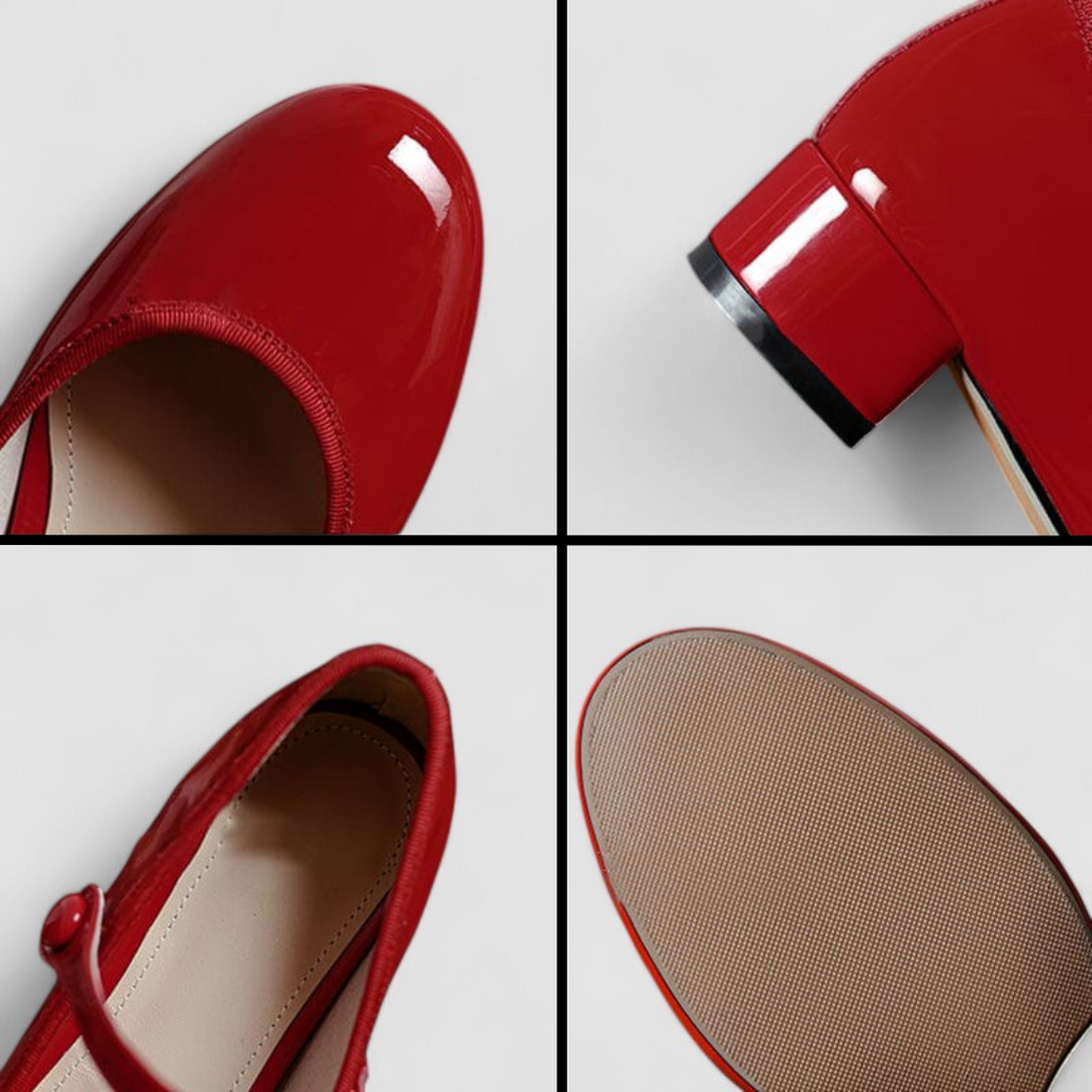 Sydney | Orthopedic Mary Janes