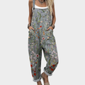 Emma - Comfortable printed jumpsuit