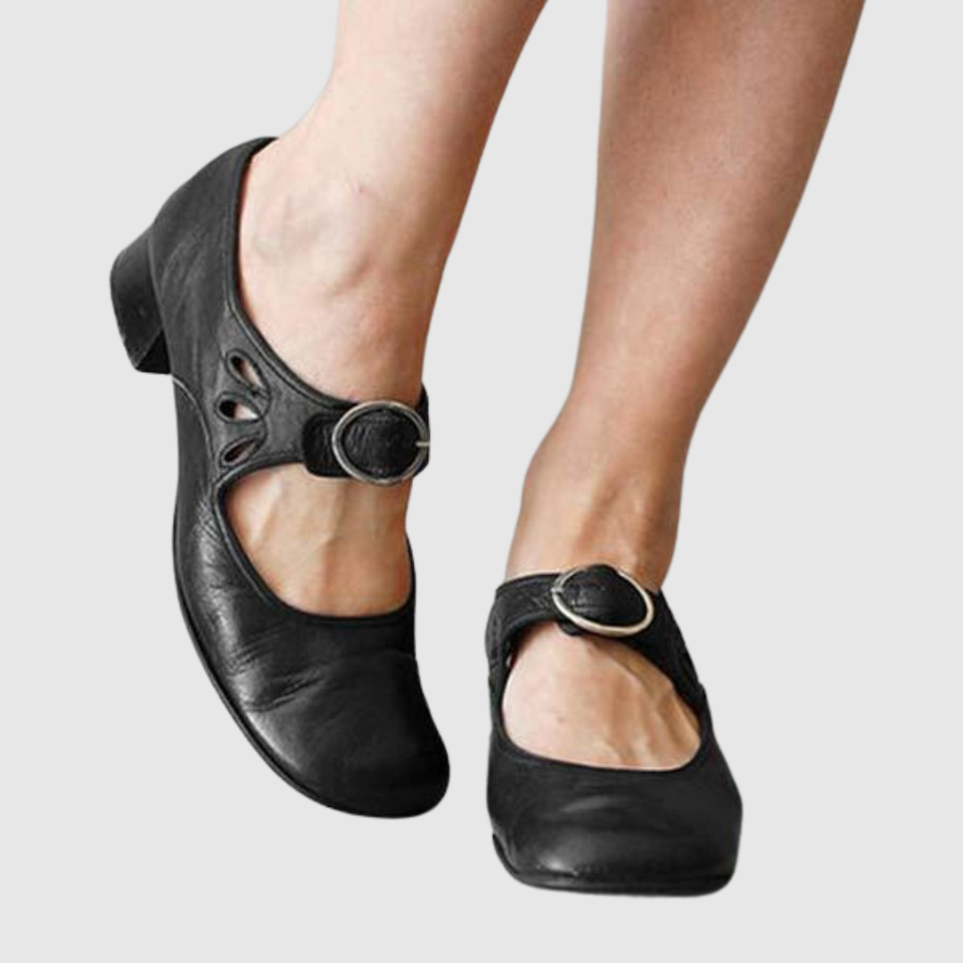 Megan | Fine Leather Shoes