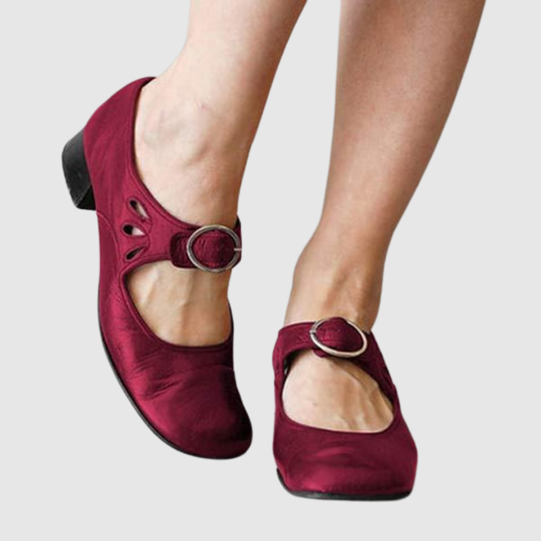 Megan | Fine Leather Shoes
