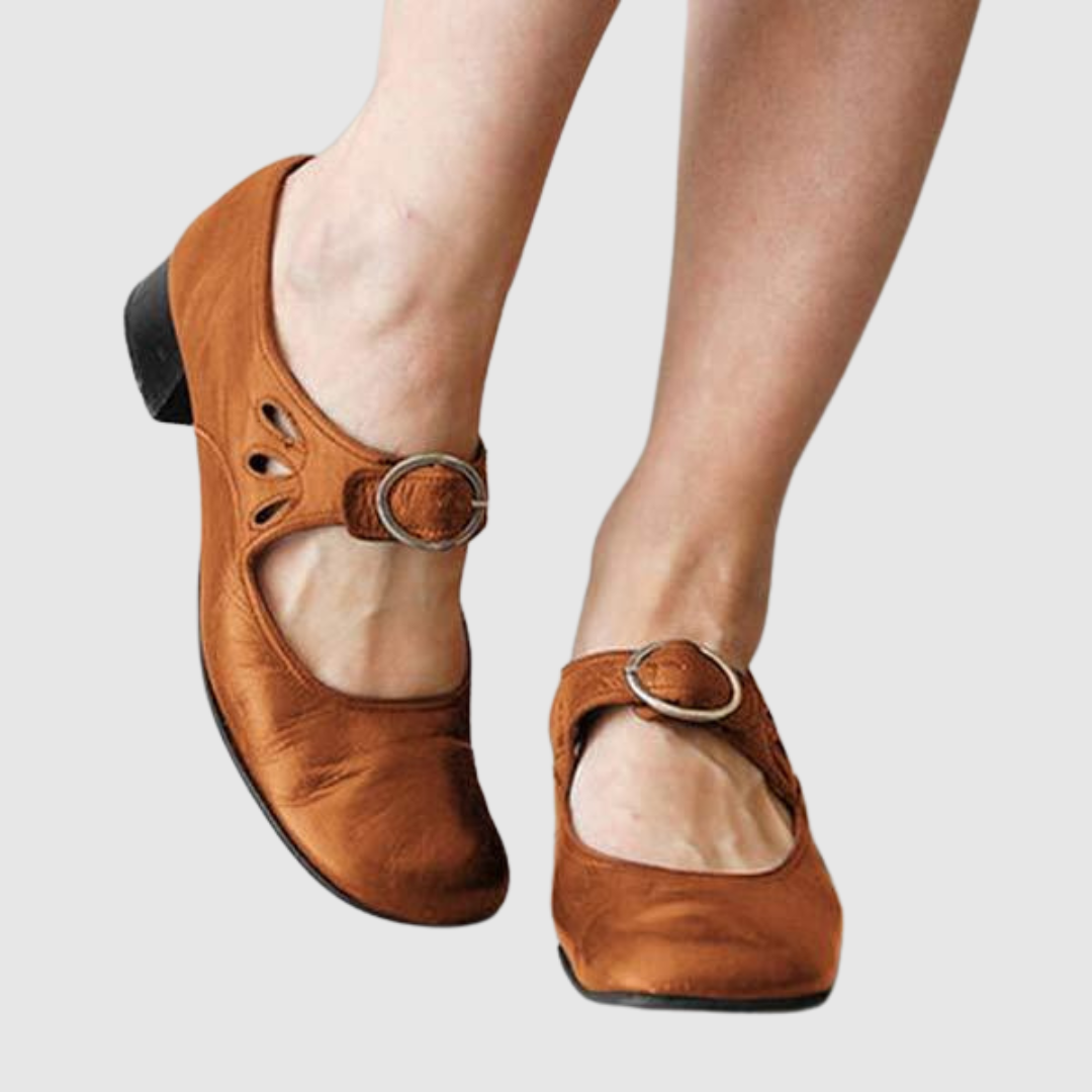 Megan | Fine Leather Shoes