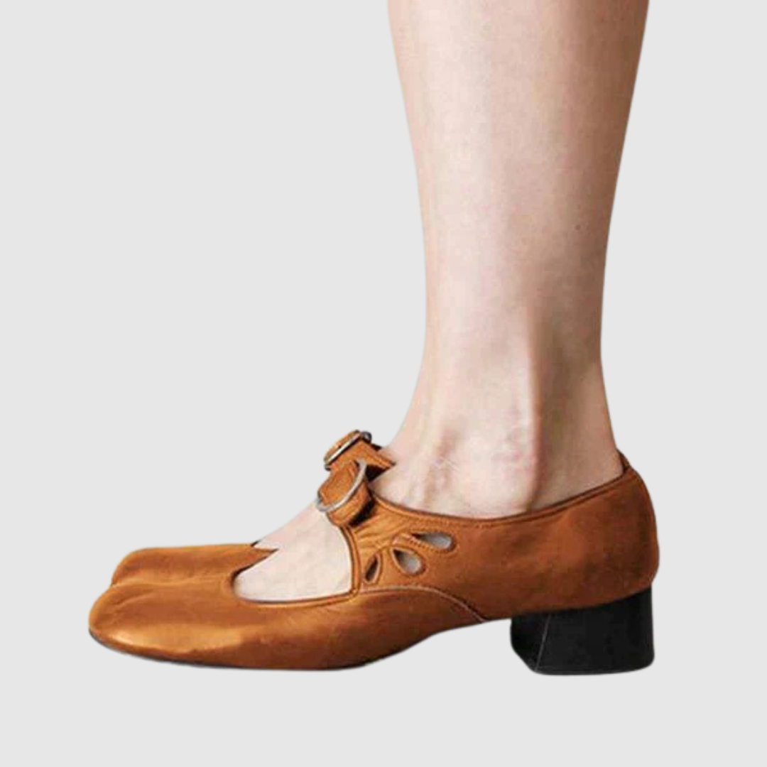 Megan | Fine Leather Shoes