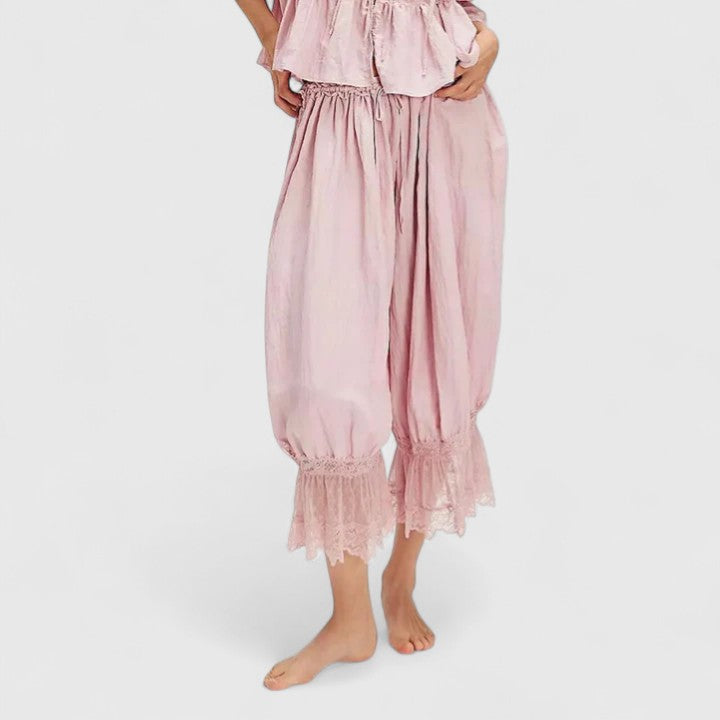 Jamie | Comfortable Trousers