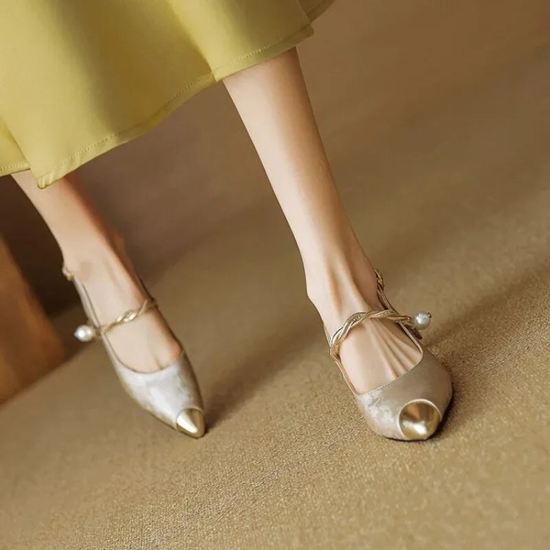 Peyton | Elegant Pumps