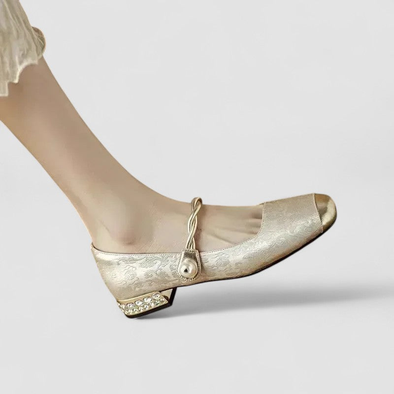 Jennifer | Orthopedic Mary Janes