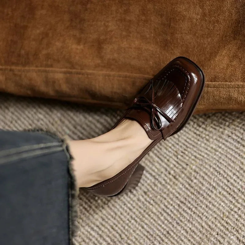 Grace | Loafer-Style Pumps