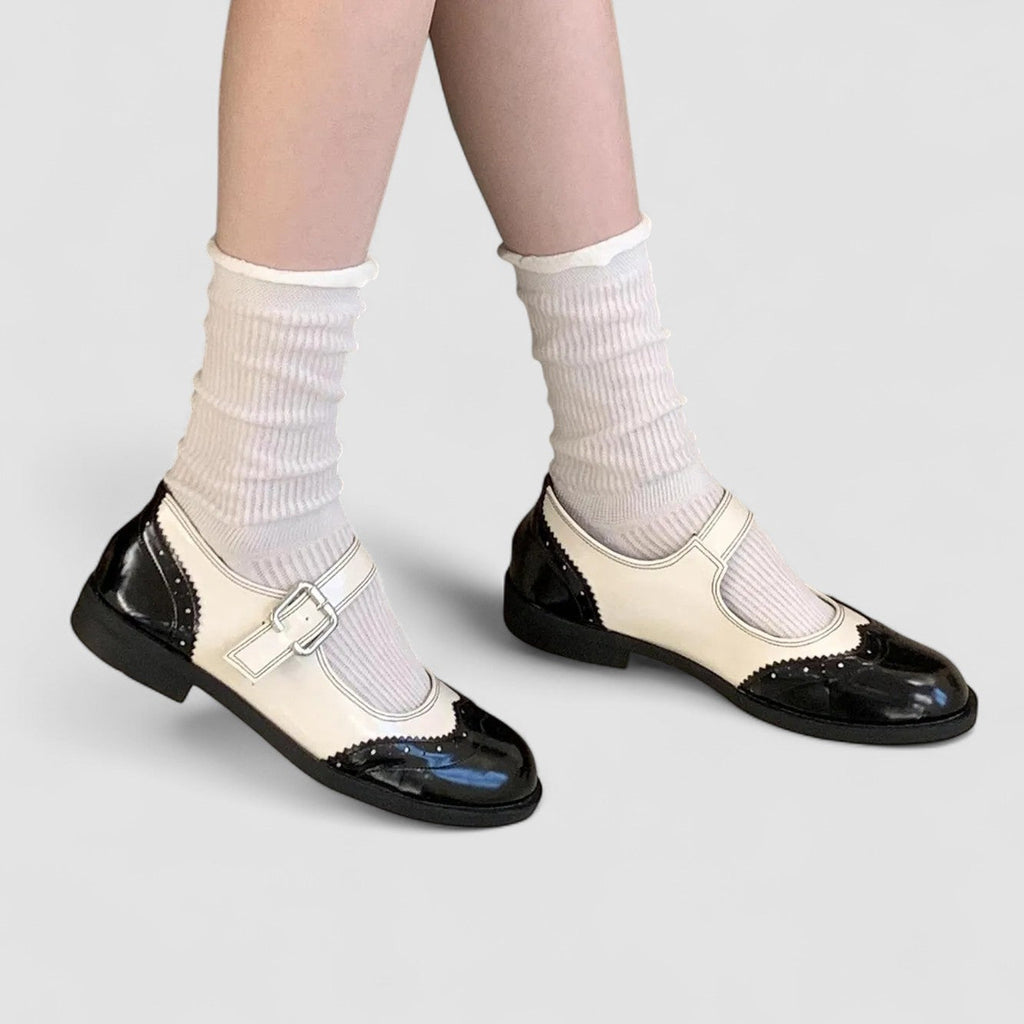 Abigail | Classic Mary Janes