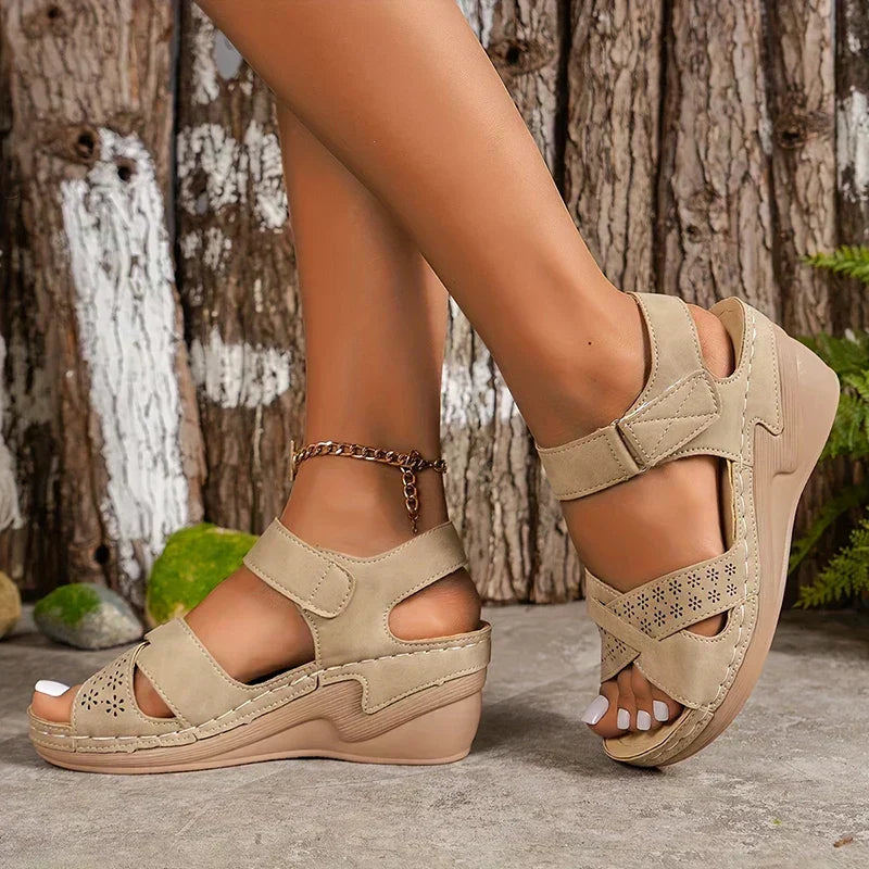 Rachel - Orthopedic Sandals