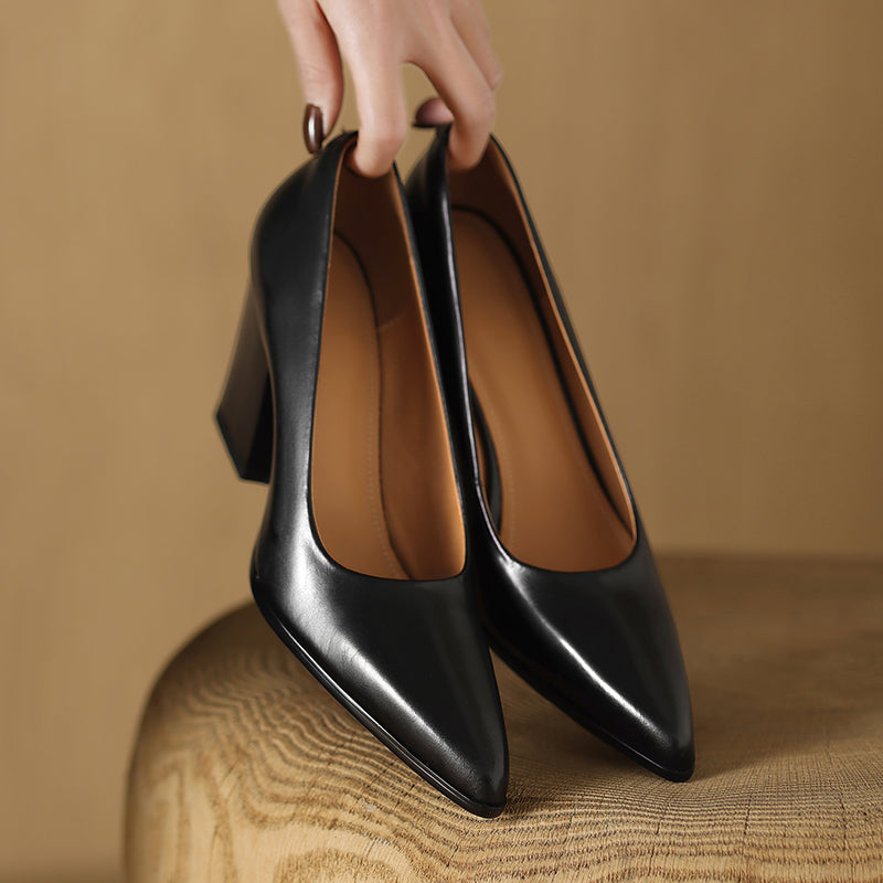 Ava | Elegant Pumps