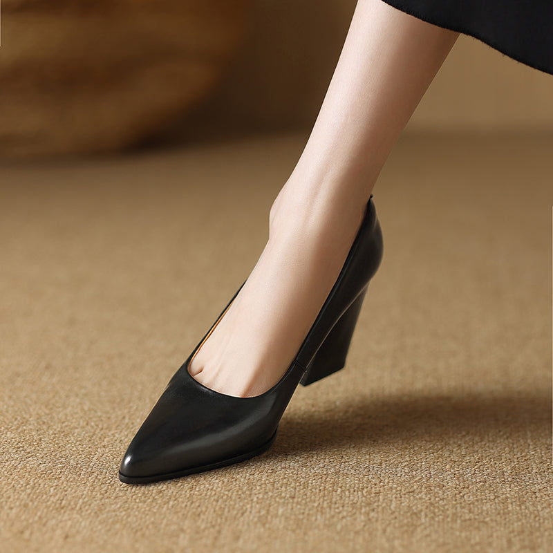 Ava | Elegant Pumps