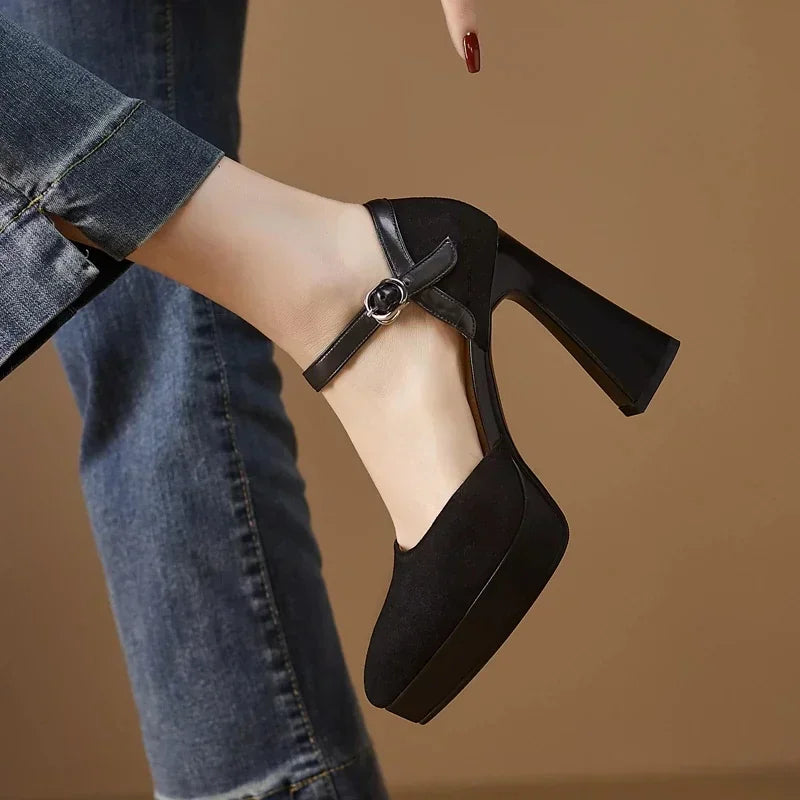 Riley | Elegant Pumps