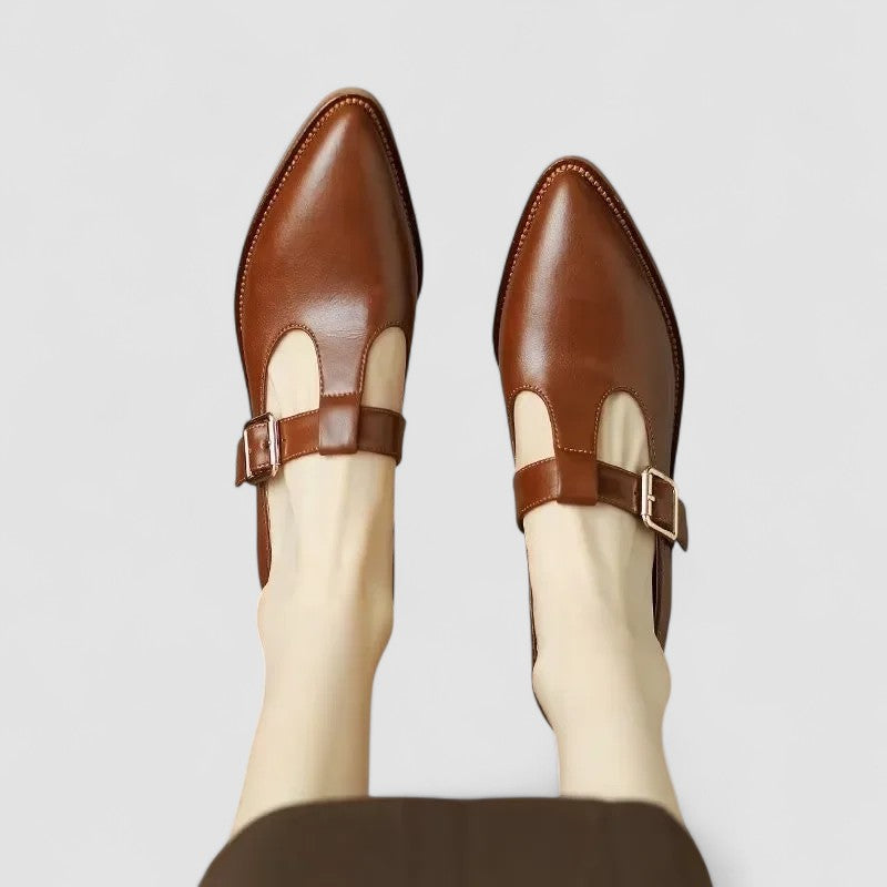 Avery | Orthopedic Mary Janes