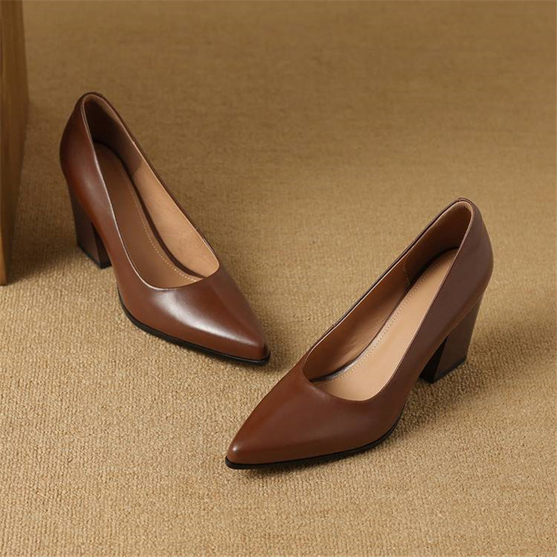 Ava | Elegant Pumps