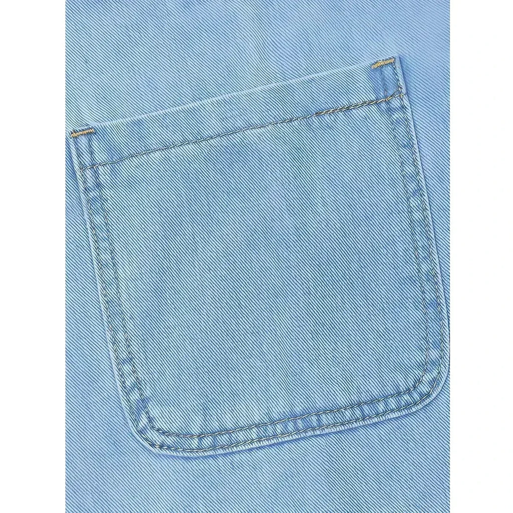 Valerie | Relaxed Denim Dress