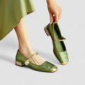Jennifer | Orthopedic Mary Janes