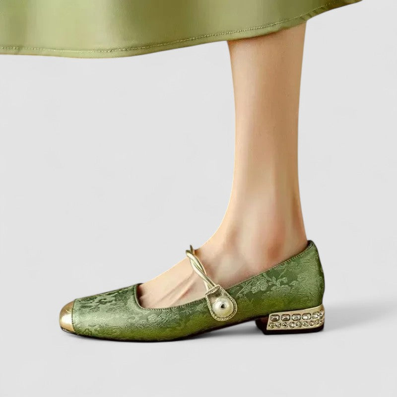Jennifer | Orthopedic Mary Janes