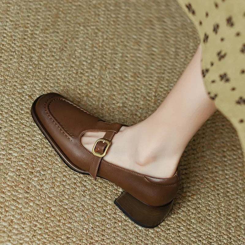 Morgan | T-Strap Mary Janes