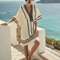 Kelly - Elegant Beach Dress for Summer Vacation and City Life