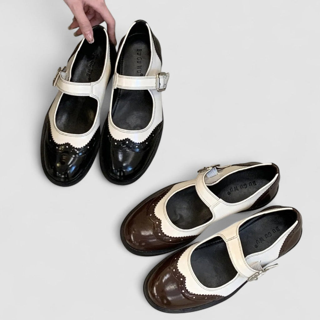 Abigail | Classic Mary Janes