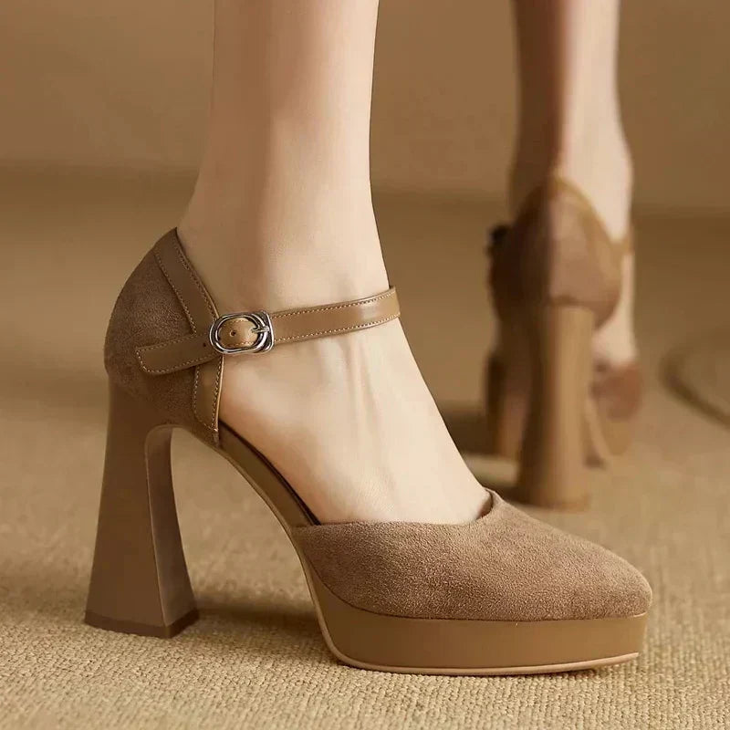 Riley | Elegant Pumps