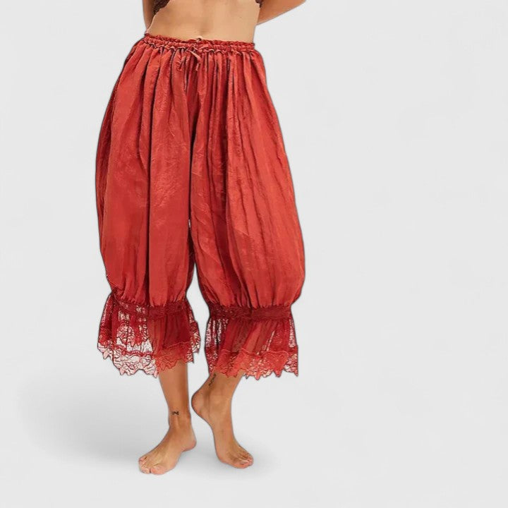 Jamie | Comfortable Trousers