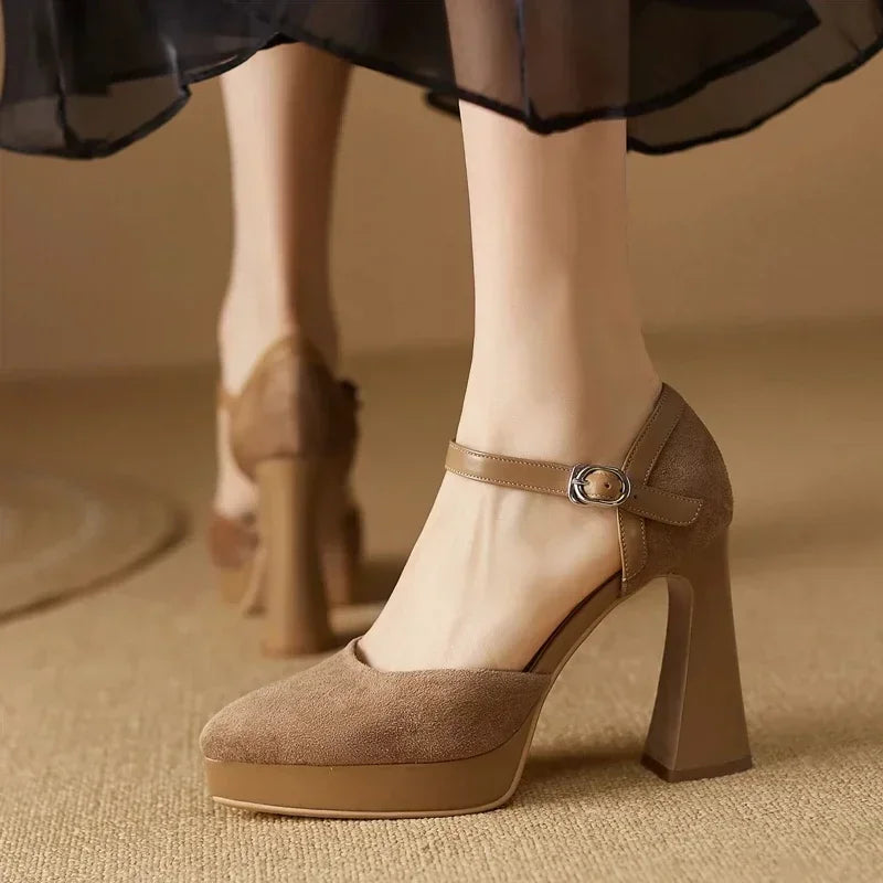 Riley | Elegant Pumps