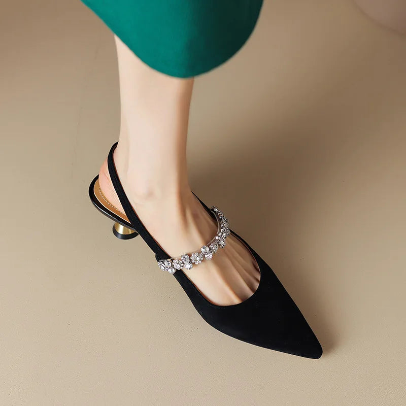 Hailey | Elegant Pumps