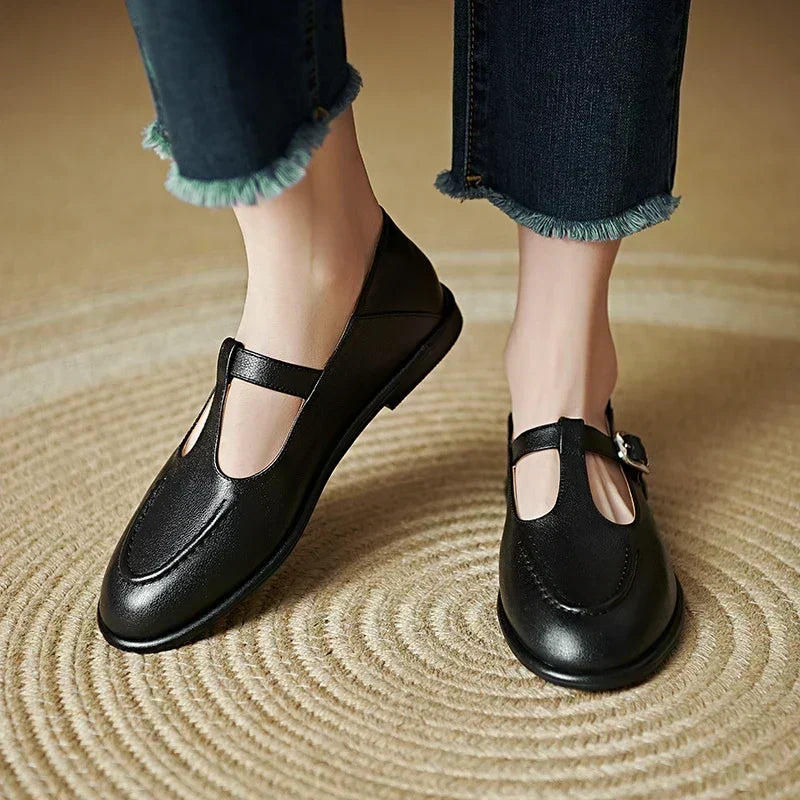 Kennedy | Low Heel Pumps