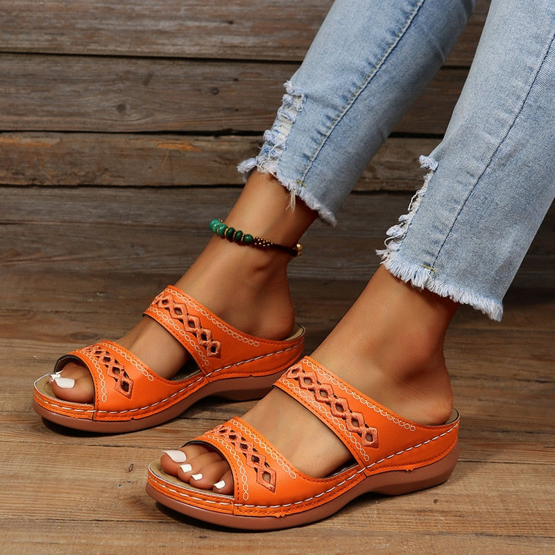 Thalia - Orthopedic Sandals