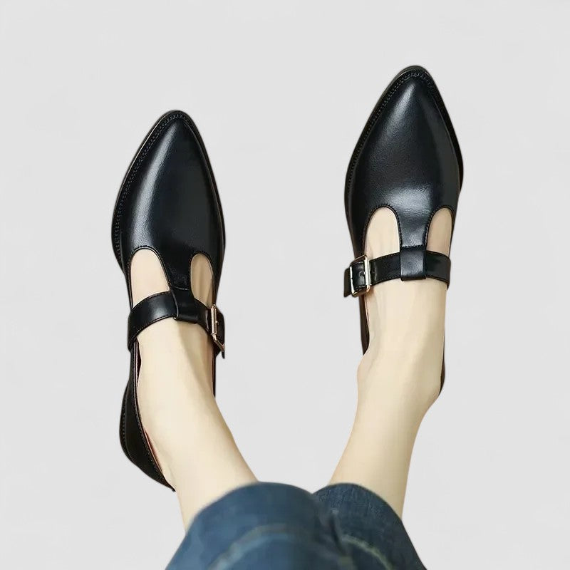 Avery | Orthopedic Mary Janes