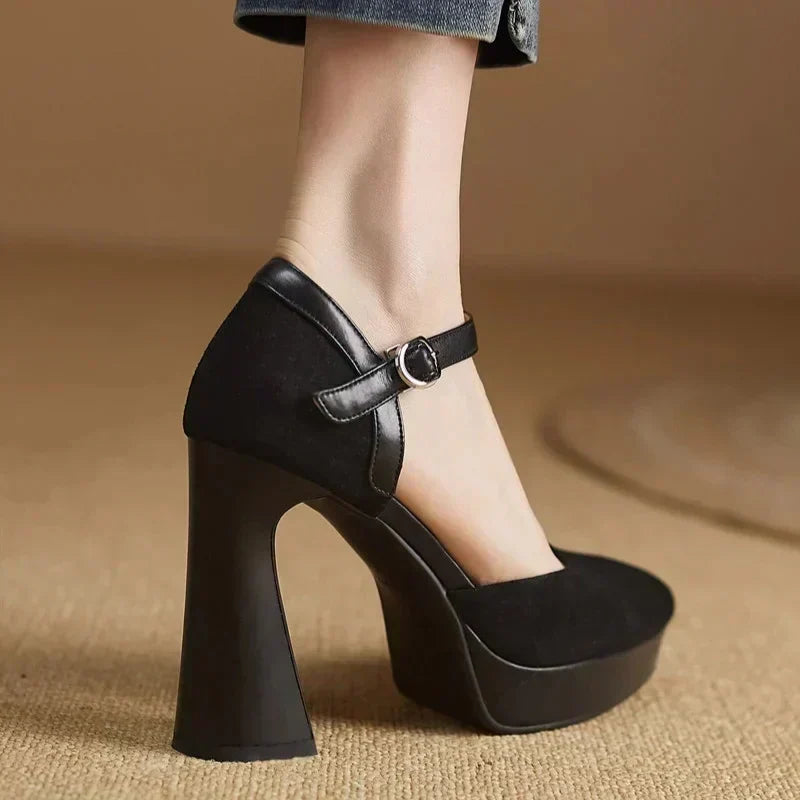 Riley | Elegant Pumps