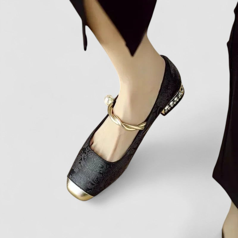 Jennifer | Orthopedic Mary Janes