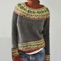 Emma | Classic Icelandic Vintage Sweater