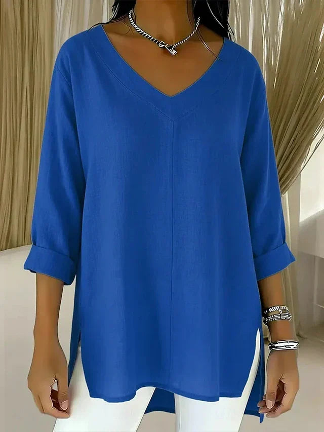 Sabine | Pink Elegant Tunic