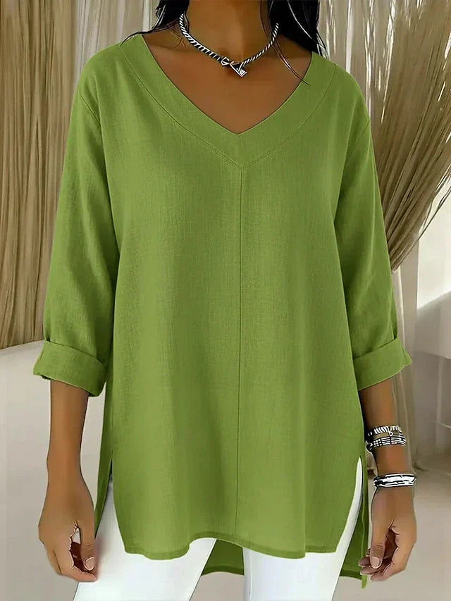 Sabine | Pink Elegant Tunic