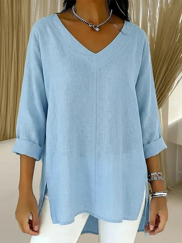 Sabine | Pink Elegant Tunic