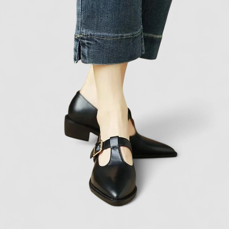 Avery | Orthopedic Mary Janes