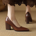 Ava | Elegant Pumps