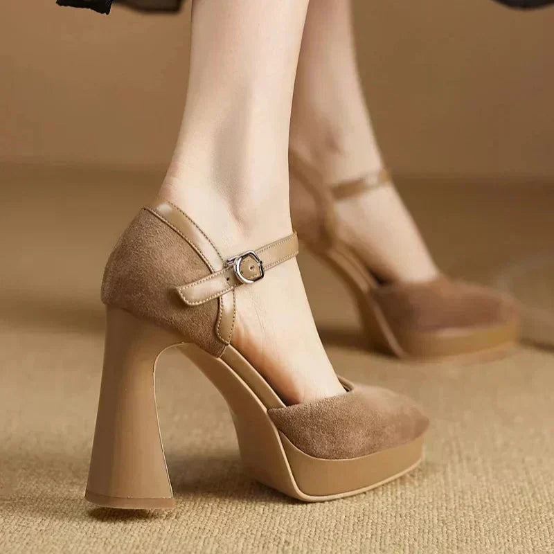 Riley | Elegant Pumps