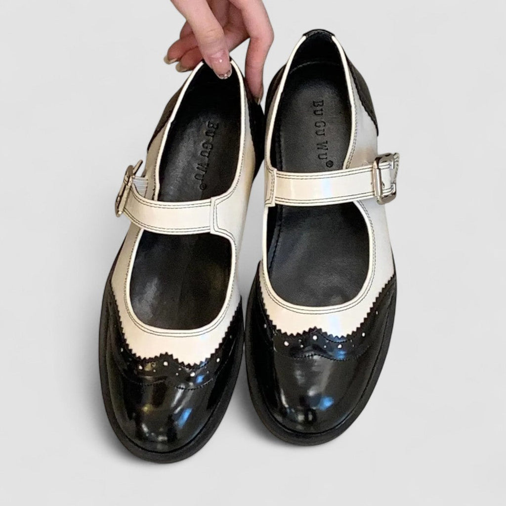 Abigail | Classic Mary Janes