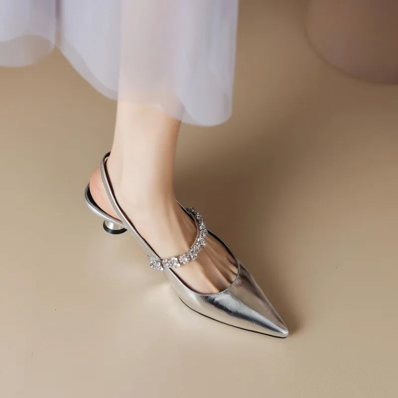 Hailey | Elegant Pumps