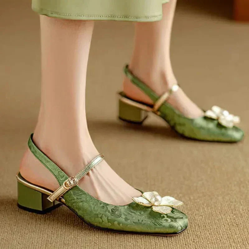Paige | Elegant Pumps