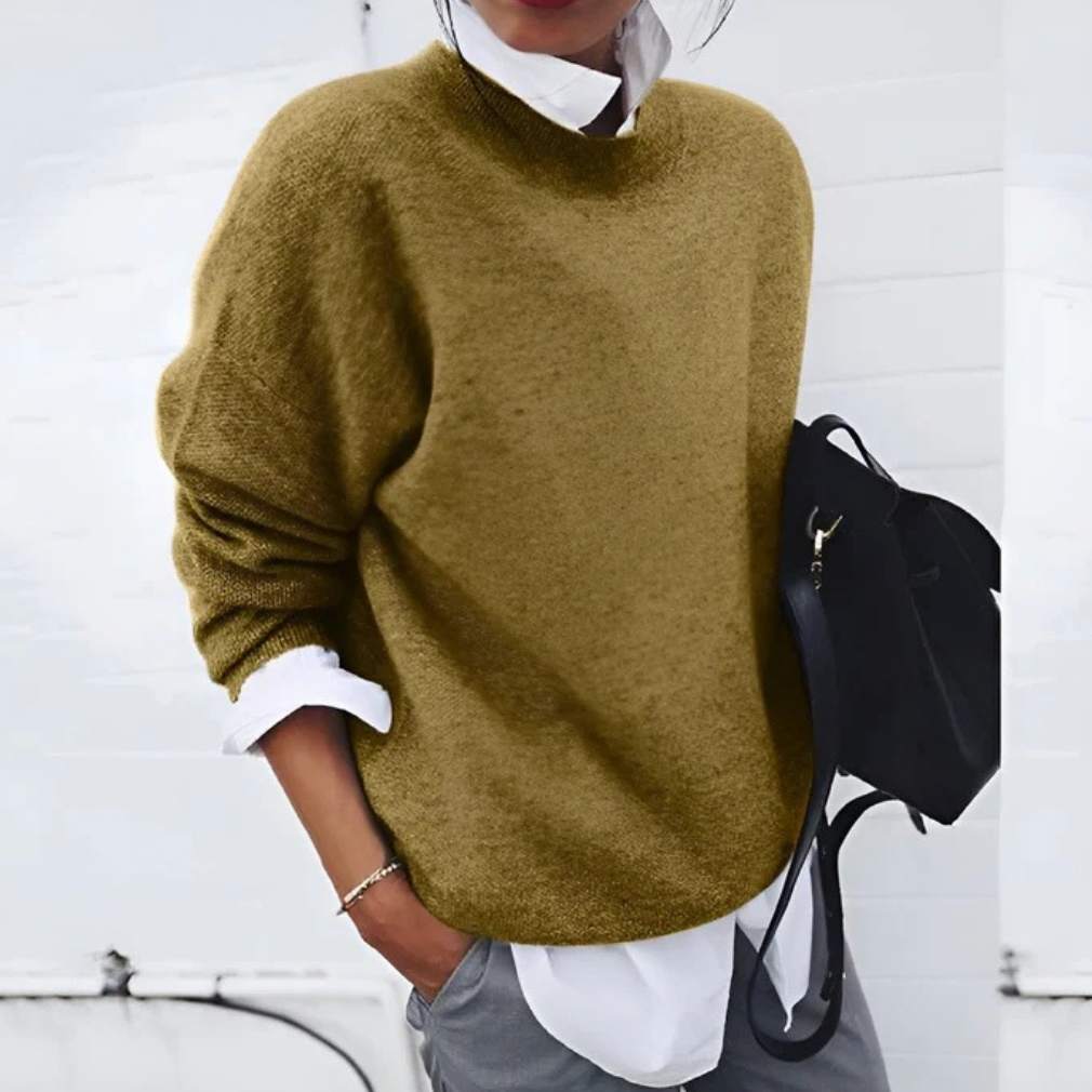 Margaret | Soft Warm Sweater